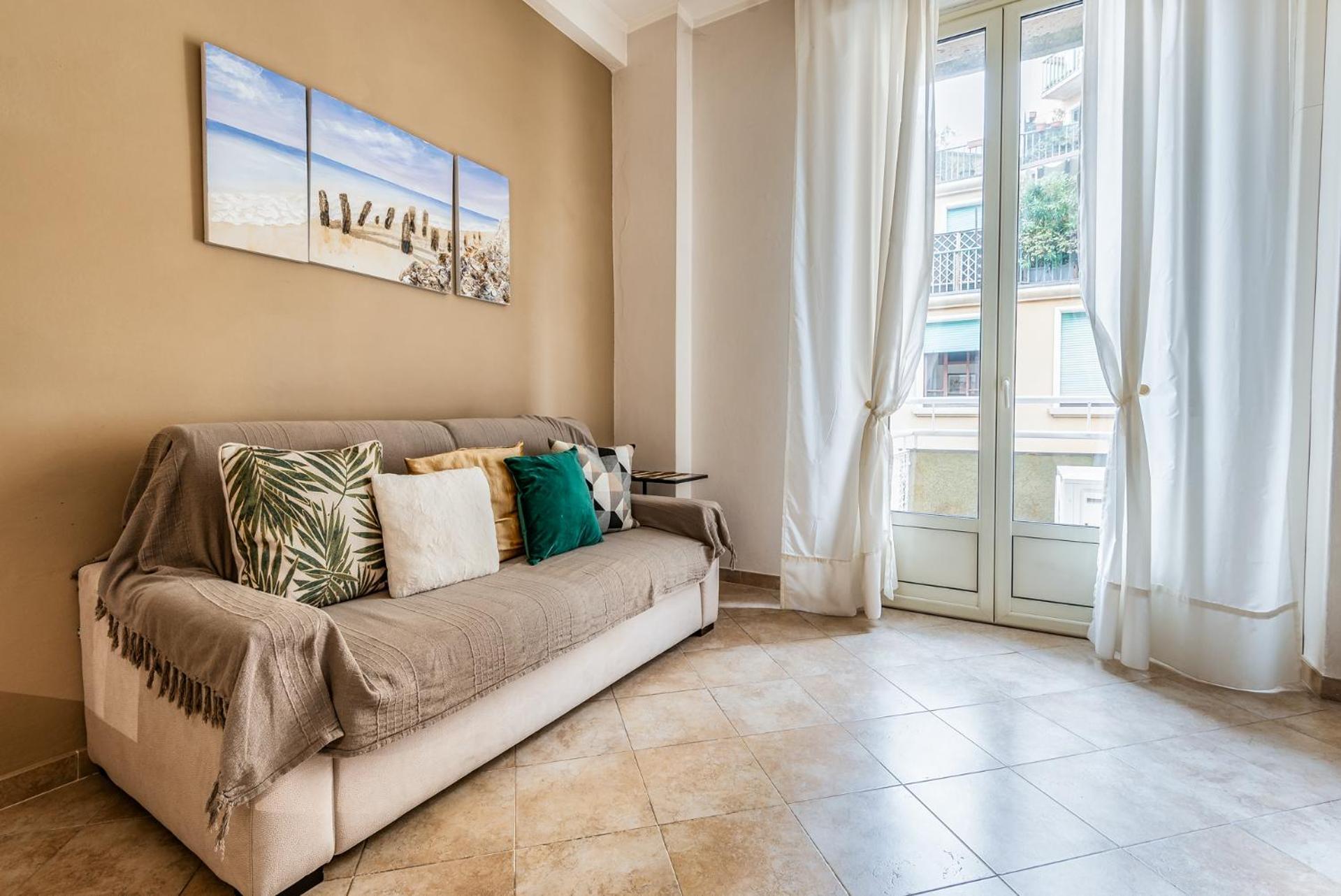 Apartament Milano Scalo Romana 4 Pax -Wi-Fi Scrivia Zewnętrze zdjęcie