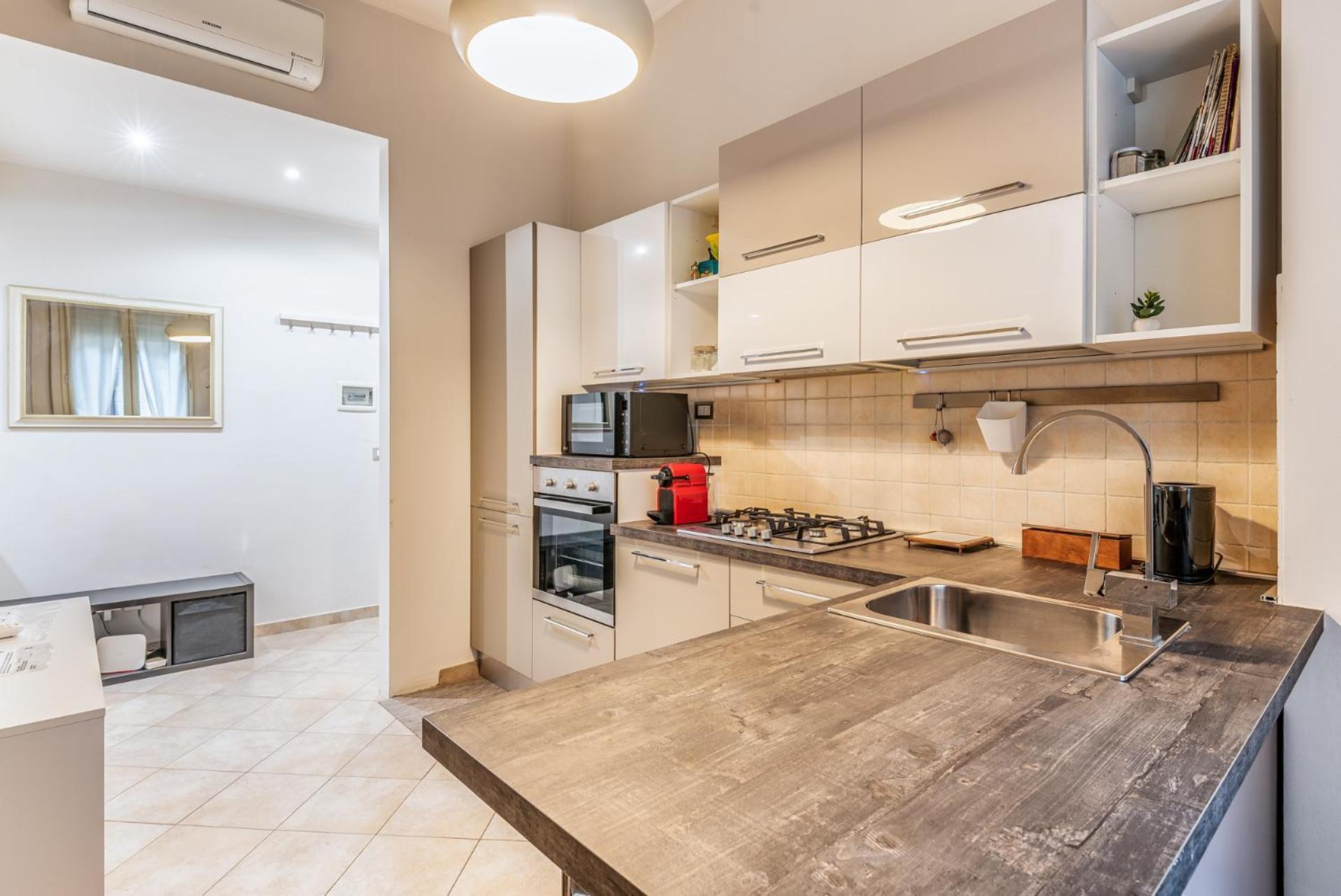 Apartament Milano Scalo Romana 4 Pax -Wi-Fi Scrivia Zewnętrze zdjęcie