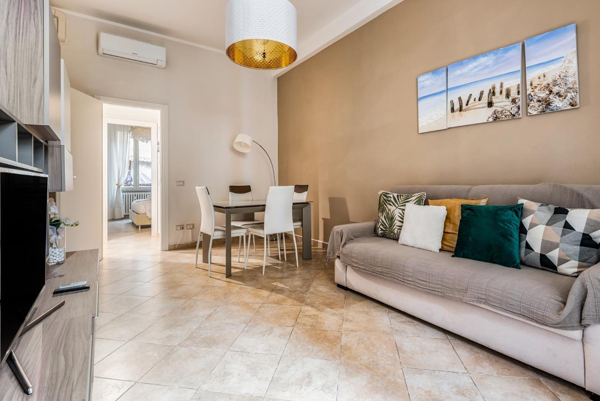 Apartament Milano Scalo Romana 4 Pax -Wi-Fi Scrivia Zewnętrze zdjęcie