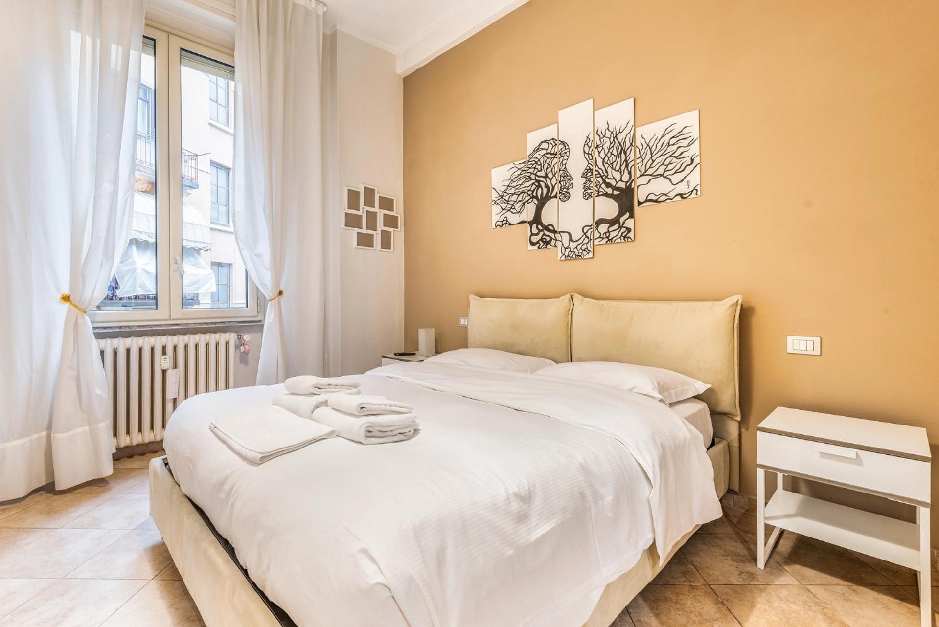 Apartament Milano Scalo Romana 4 Pax -Wi-Fi Scrivia Zewnętrze zdjęcie